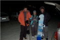 Грузим сноуборды и едем в Абзаково, на подготовленную трассу :)